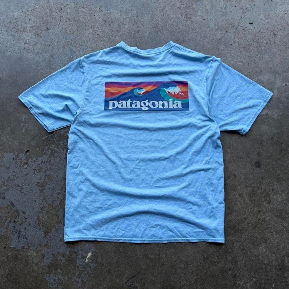 Patagonia capilene cool daily shirt size S